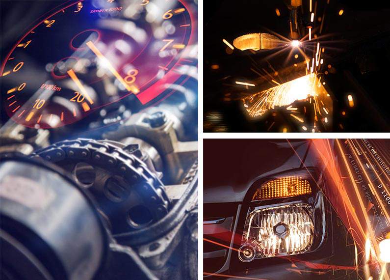 Przemysł motoryzacyjny