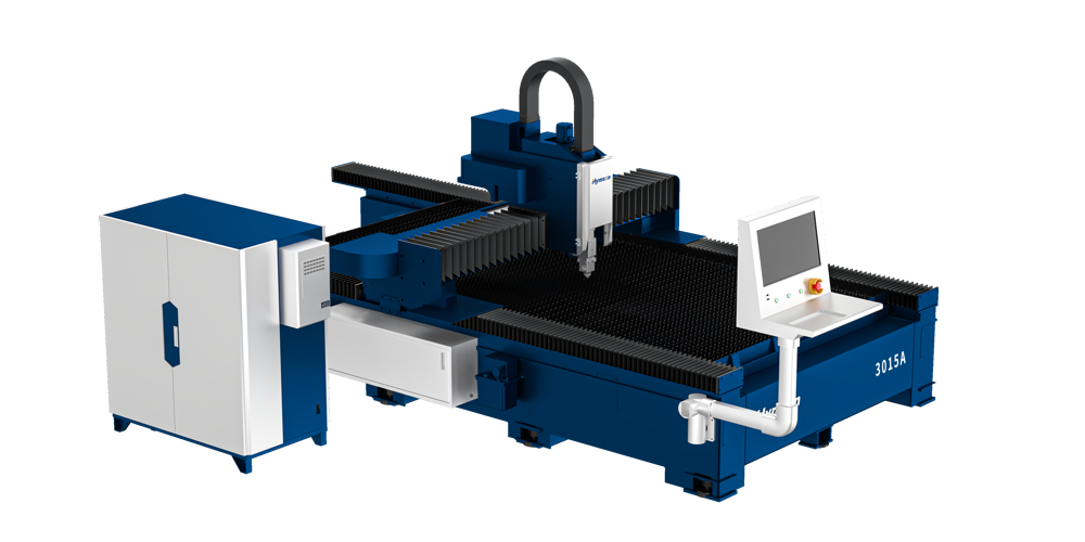 cięcie blachy laserem cnc