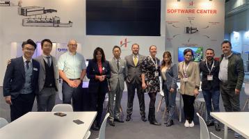 Hymson właśnie pomyślnie ukończył Euroblech 2022