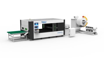 Cięcie laserowe blach: precyzja i wydajność dla personalizacji