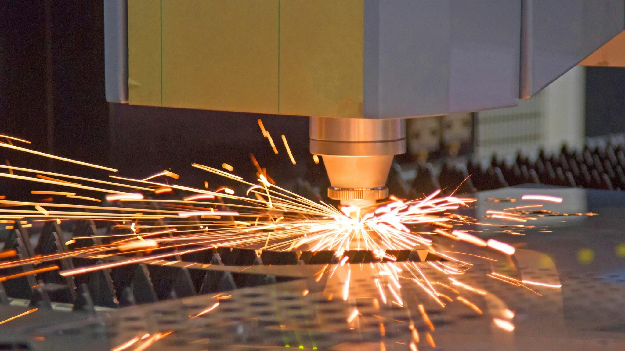 Maszyna do cięcia laserowego CNC