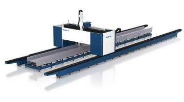 Kompletny przewodnik po cięciu laserowym CNC: technologia, proces i zastosowania