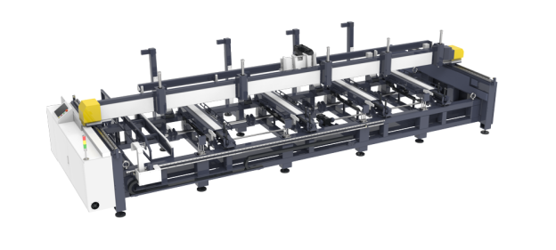 Ploter laserowy światłowodowy CNC