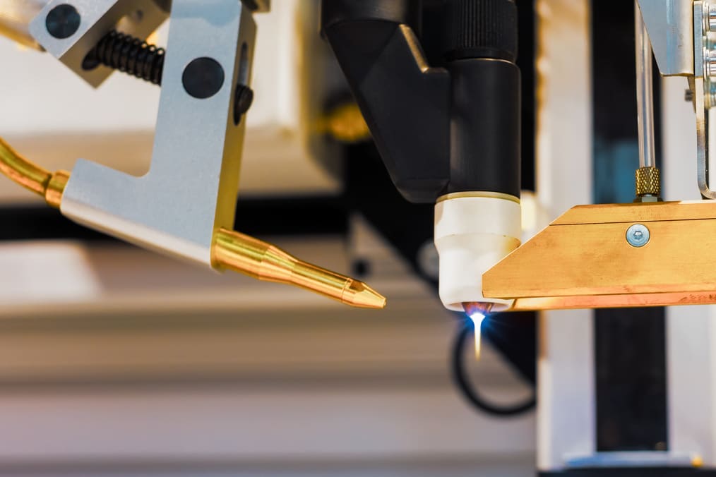 Ploter laserowy z diodą bezpośrednią (DDL)