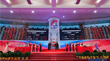 Gratulacje z okazji wielkiego notowania Hymson Laser