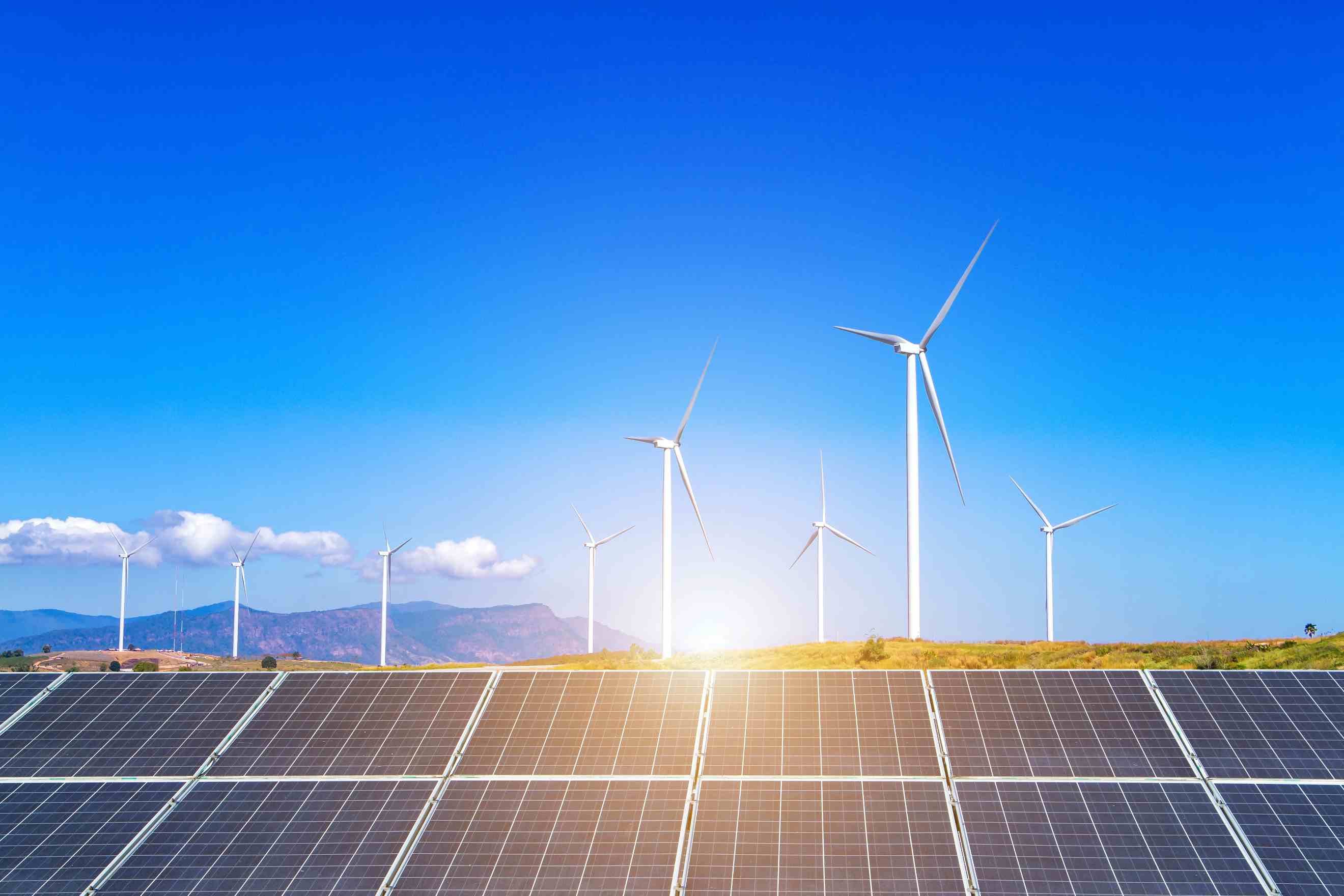 Energia odnawialna i słoneczna